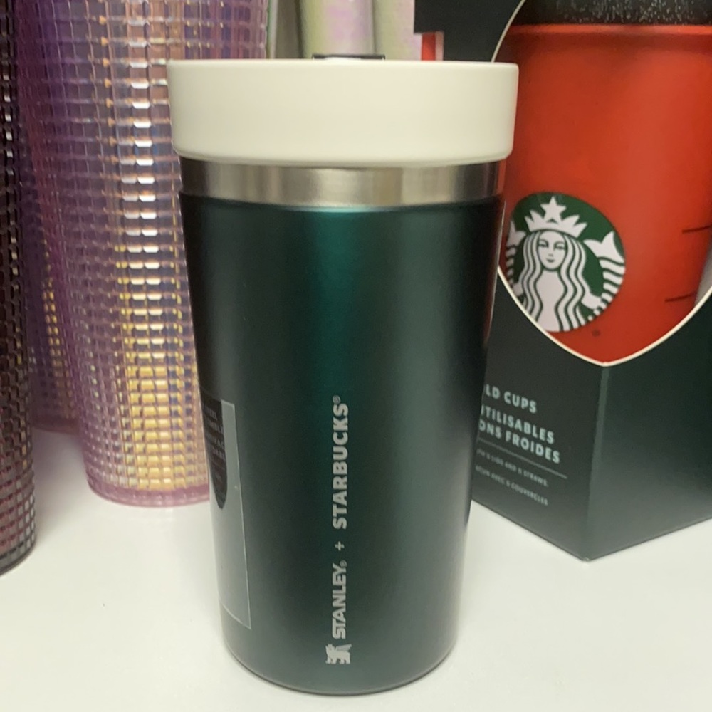 Starbucks 2020 Holiday Stanley + Starbucks